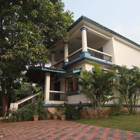 باناجي Serene Villa المظهر الخارجي الصورة