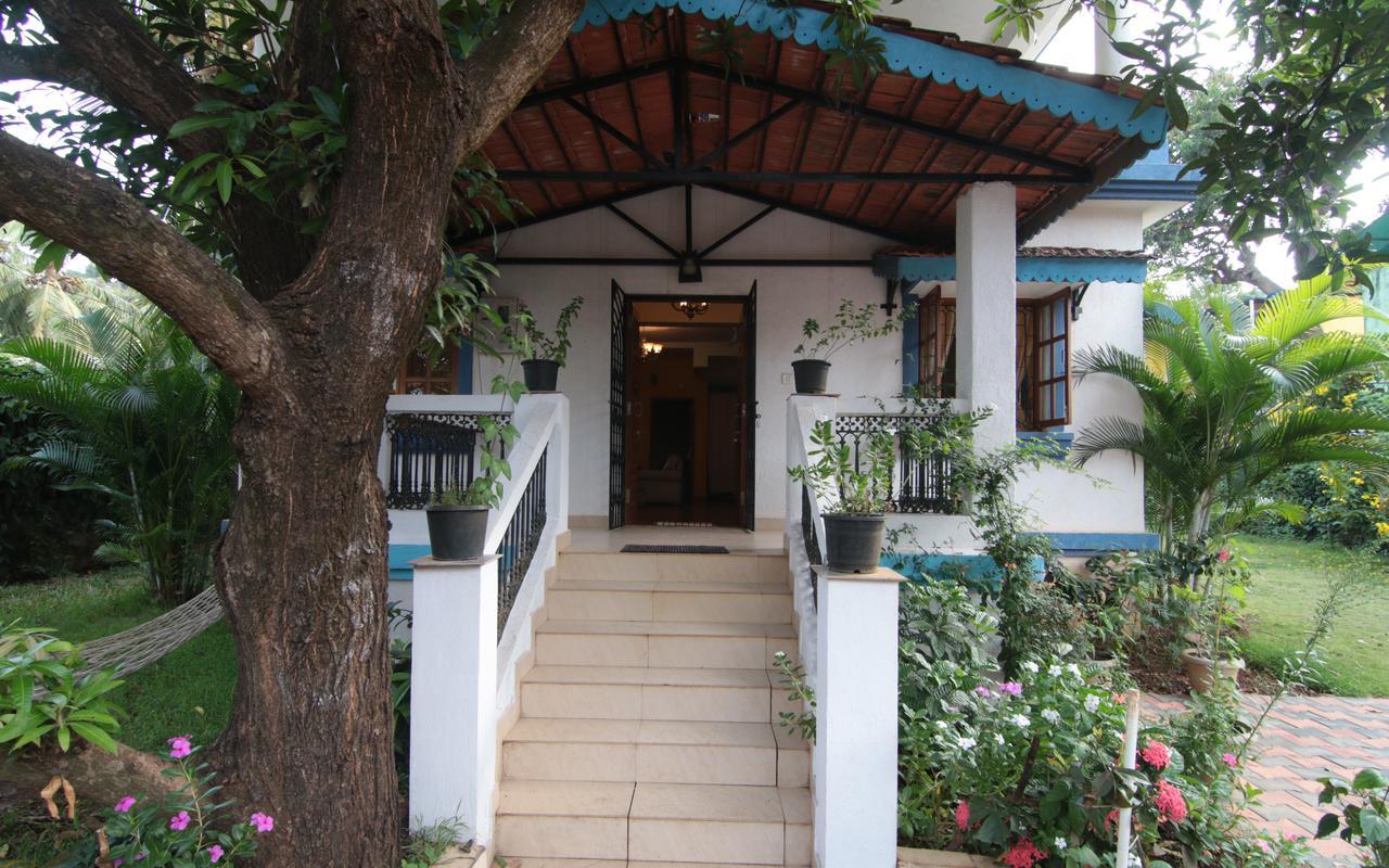 باناجي Serene Villa المظهر الخارجي الصورة