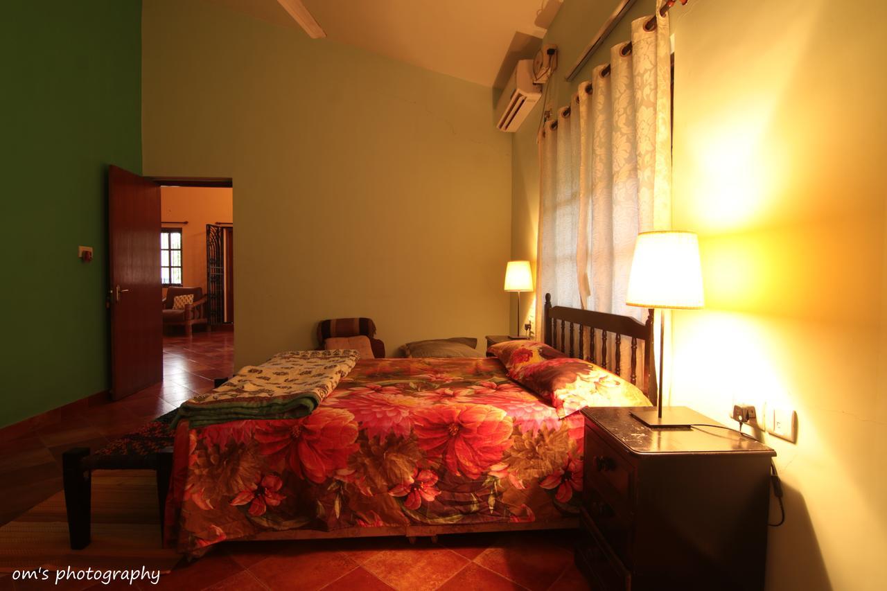 باناجي Serene Villa المظهر الخارجي الصورة