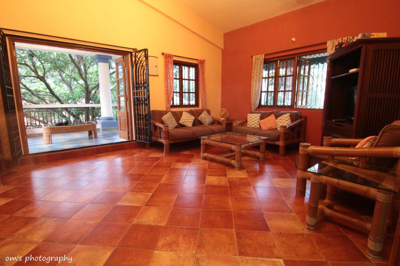 باناجي Serene Villa المظهر الخارجي الصورة