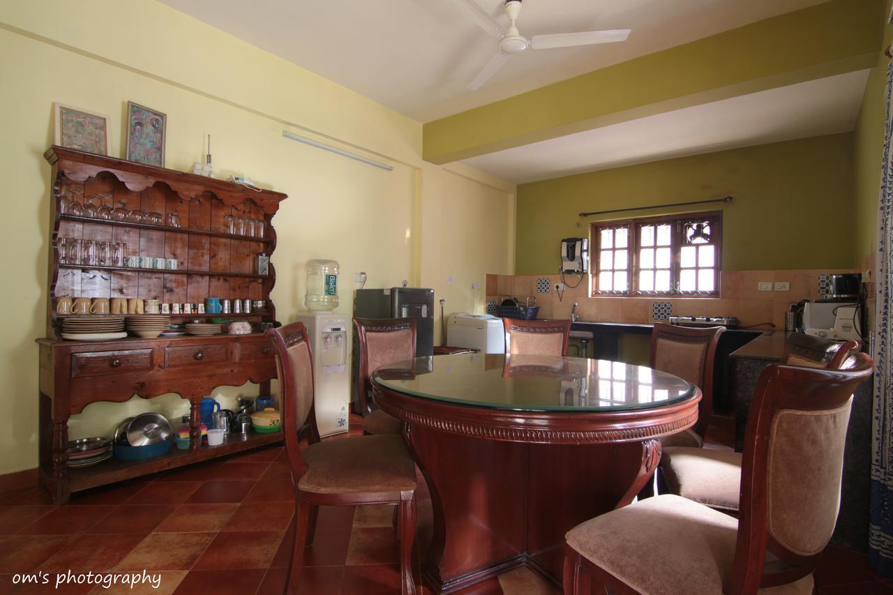 باناجي Serene Villa المظهر الخارجي الصورة