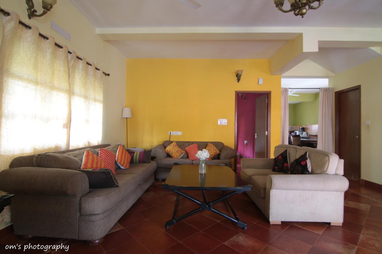 باناجي Serene Villa المظهر الخارجي الصورة